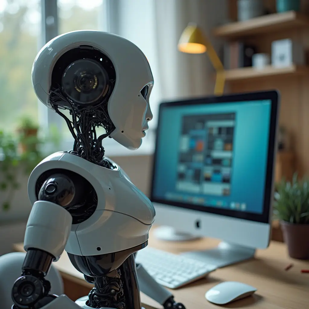 Inteligencia Artificial Marketing Digital